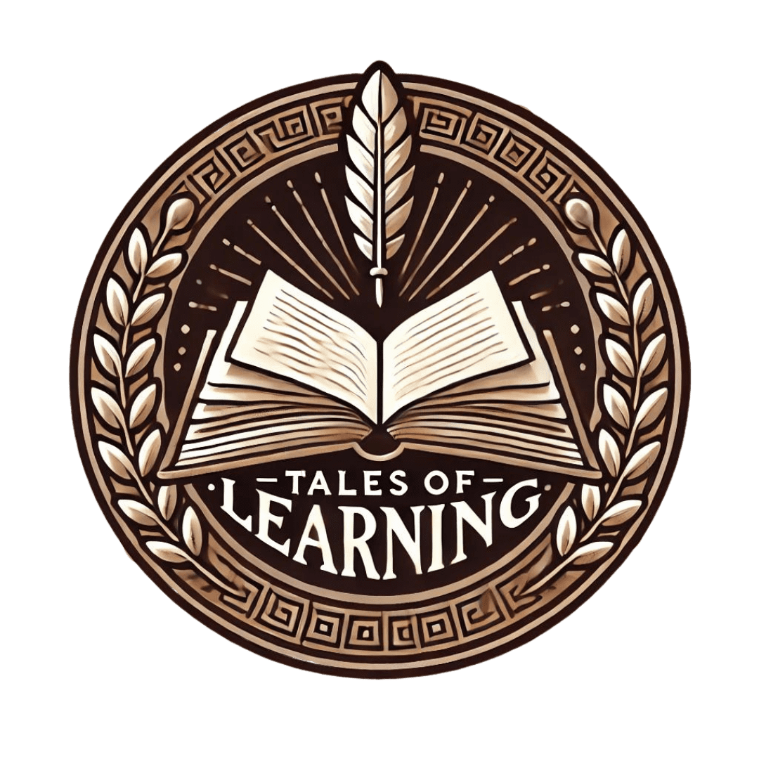 Tales of Learning Logo